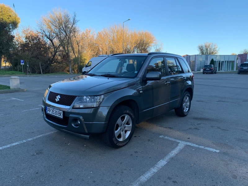 Suzuki Grand vitara, снимка 3 - Автомобили и джипове - 47760027