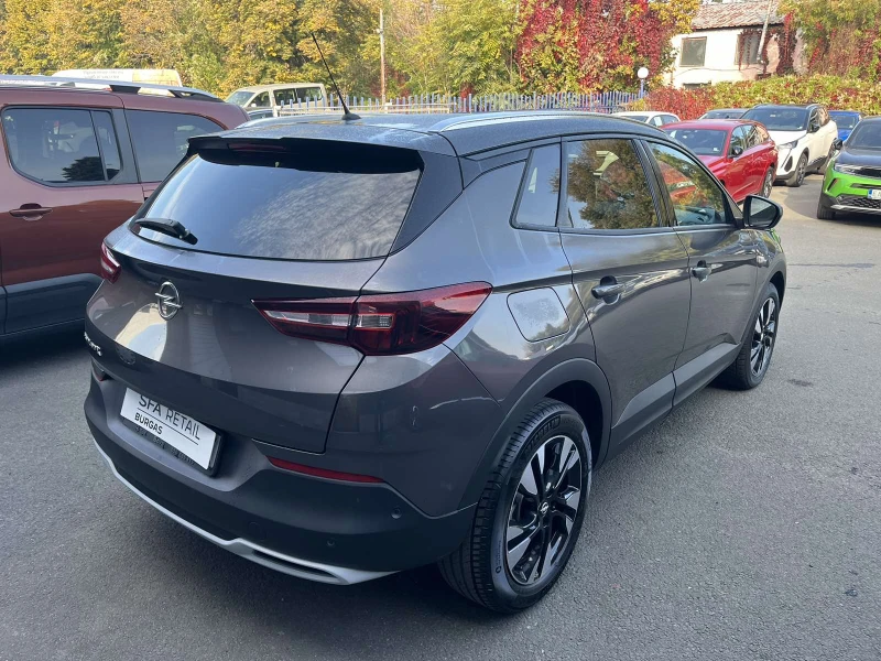 Opel Grandland X, снимка 3 - Автомобили и джипове - 47942917