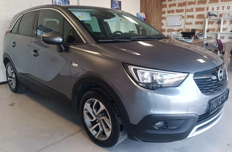 Opel Crossland X 1.6EcotecD, снимка 3 - Автомобили и джипове - 48123009