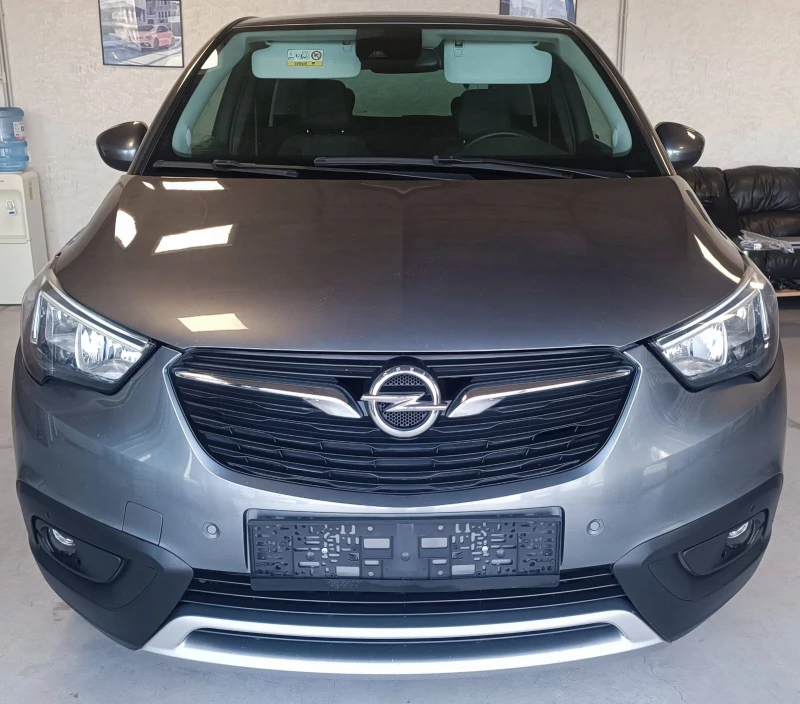 Opel Crossland X 1.6EcotecD, снимка 1 - Автомобили и джипове - 48123009