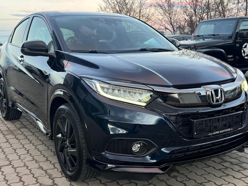 Honda Hr-v 1.5 Turbo 182кс , снимка 2 - Автомобили и джипове - 48400143