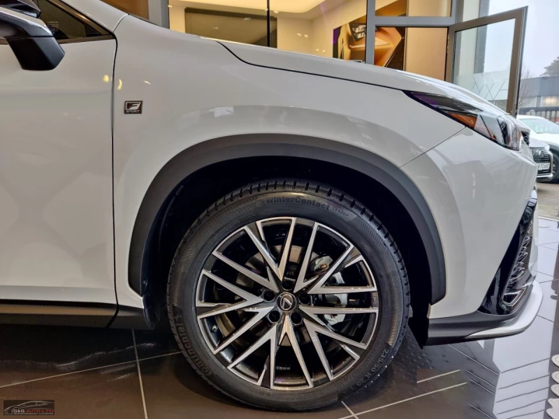 Lexus NX 450 E-FOUR/309HP/F-SPORT-PACK/NAVI/LED/HUD/672b, снимка 3 - Автомобили и джипове - 48535649