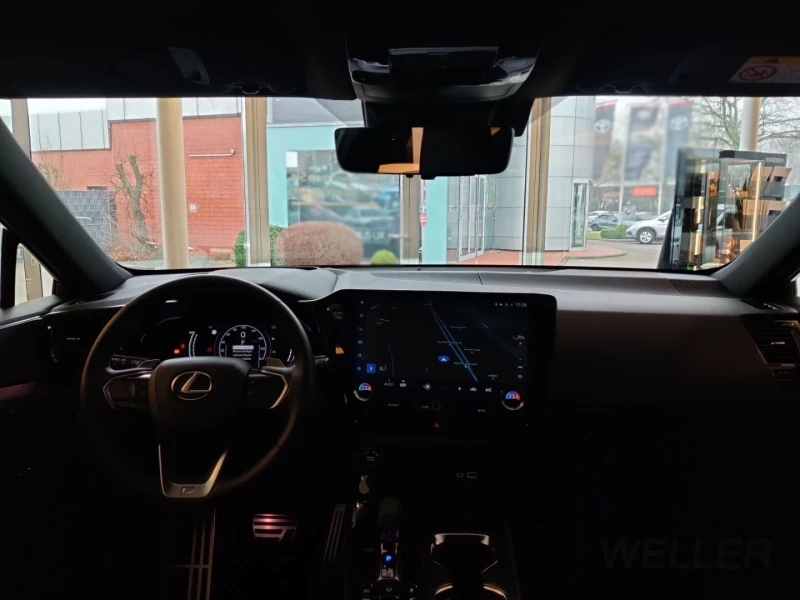 Lexus NX 450 E-FOUR/309HP/F-SPORT-PACK/NAVI/LED/HUD/672b, снимка 10 - Автомобили и джипове - 48535649