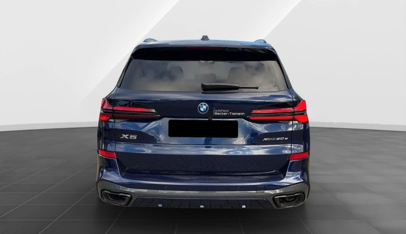 BMW X5 50e xDrive = M-Sport Pro= Гаранция, снимка 3 - Автомобили и джипове - 48603334