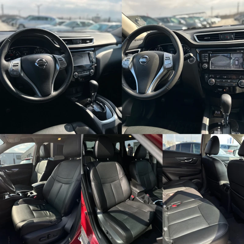 Nissan X-trail III * 2.5i* 4WD* FULL* 71000км.* , снимка 11 - Автомобили и джипове - 49349234