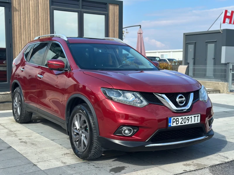 Nissan X-trail III * 2.5i* 4WD* FULL* 71000км.* , снимка 2 - Автомобили и джипове - 49349234