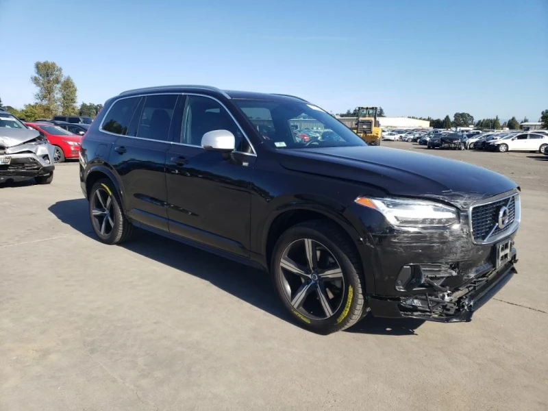 Volvo Xc90, снимка 3 - Автомобили и джипове - 49370042