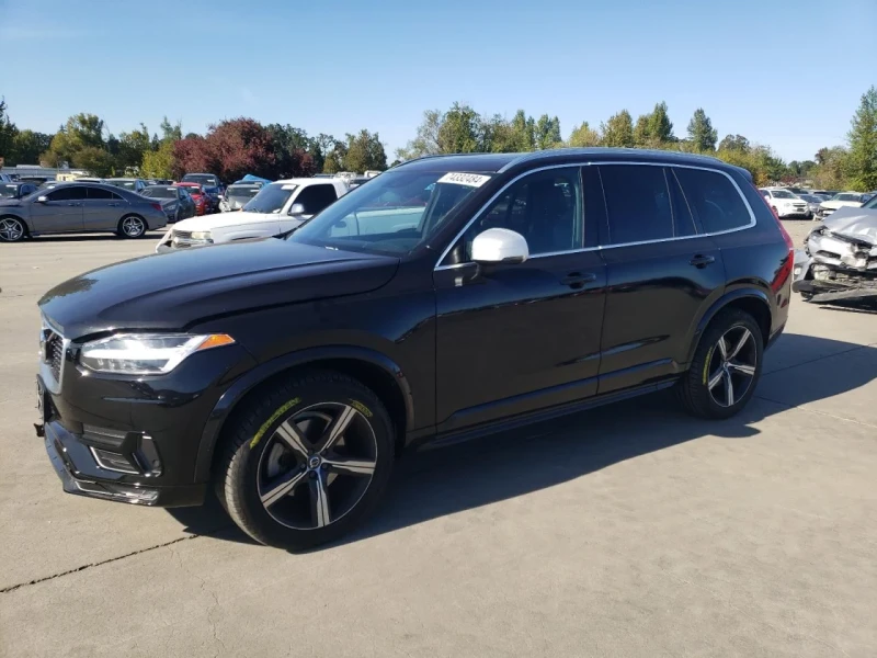 Volvo Xc90, снимка 1 - Автомобили и джипове - 49370042