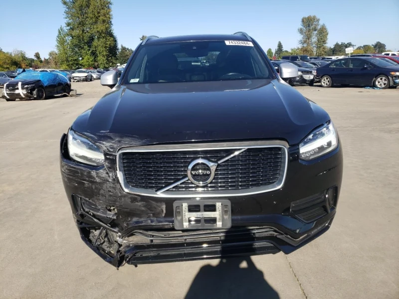 Volvo Xc90, снимка 2 - Автомобили и джипове - 49370042