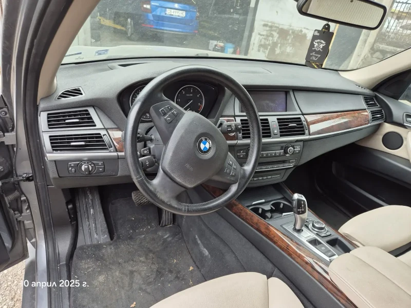 BMW X5 40d E70 face lift , снимка 5 - Автомобили и джипове - 50013565
