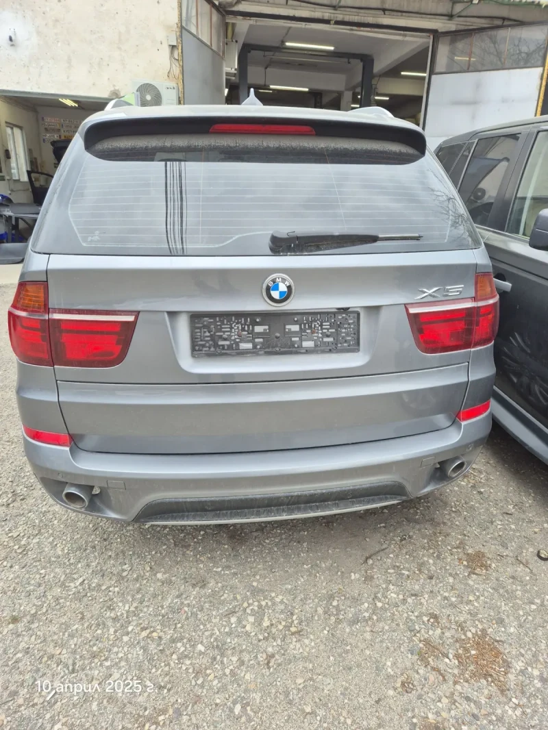 BMW X5 40d E70 face lift , снимка 4 - Автомобили и джипове - 50013565