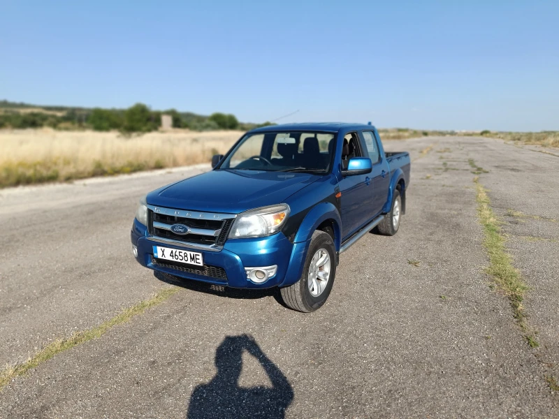 Ford Ranger 2500 , снимка 10 - Автомобили и джипове - 50953504