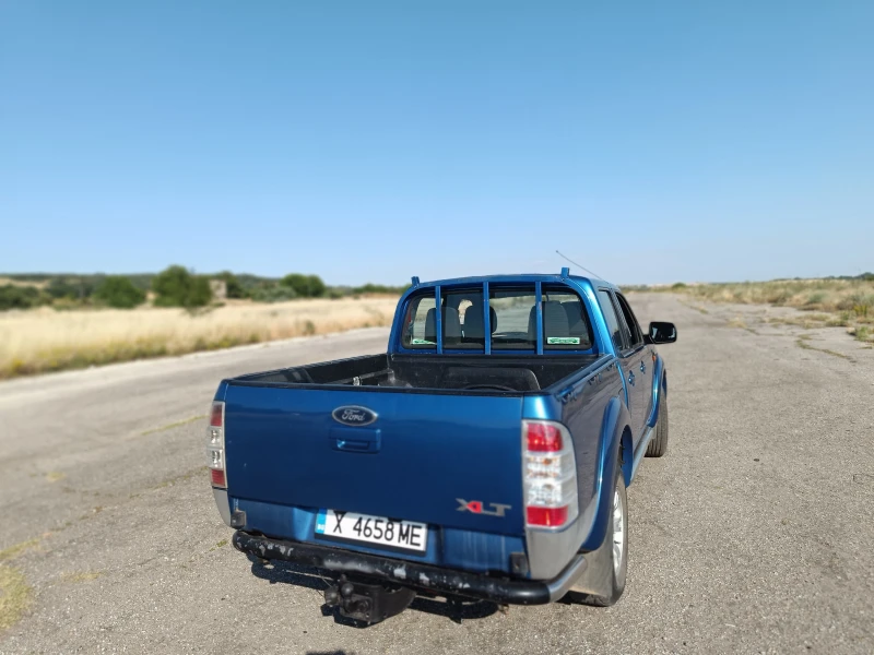 Ford Ranger 2500 , снимка 2 - Автомобили и джипове - 50953504