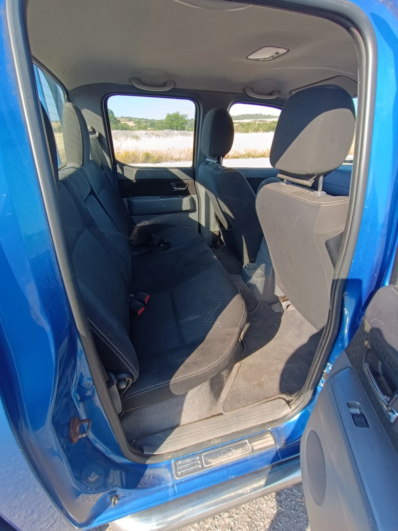 Ford Ranger 2500 , снимка 4 - Автомобили и джипове - 50953504