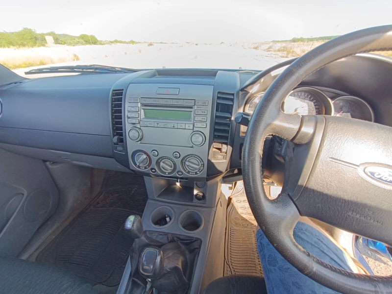 Ford Ranger 2500 , снимка 7 - Автомобили и джипове - 50953504