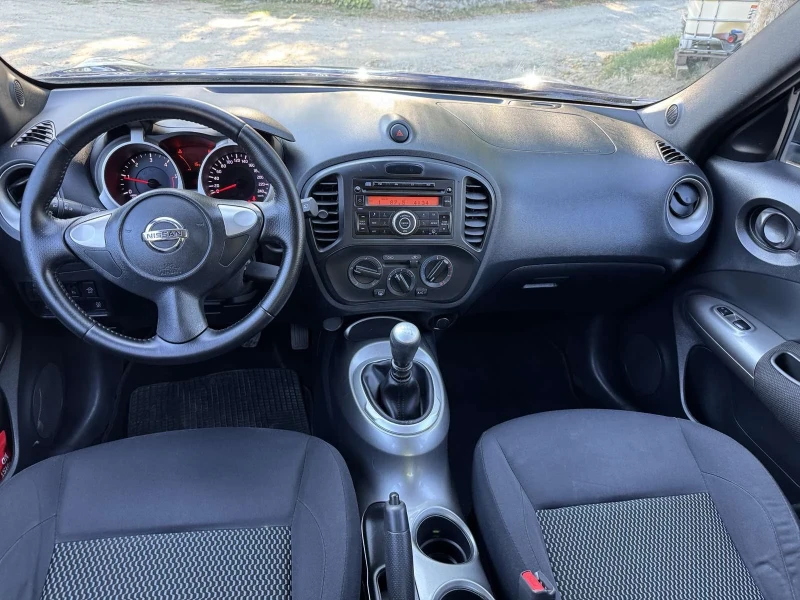 Nissan Juke 1.5dci, снимка 12 - Автомобили и джипове - 52485860