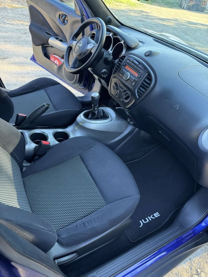 Nissan Juke 1.5dci, снимка 16 - Автомобили и джипове - 52485860