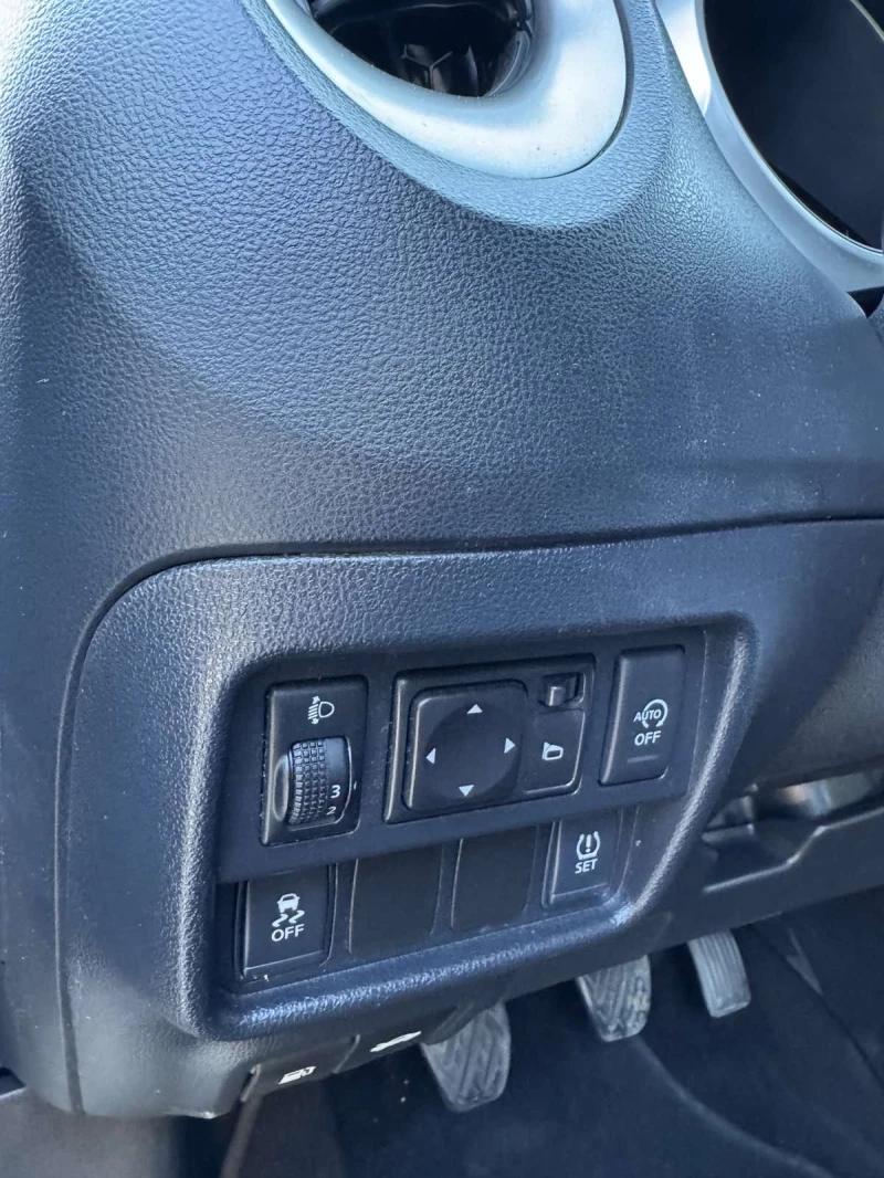 Nissan Juke 1.5dci, снимка 10 - Автомобили и джипове - 52485860