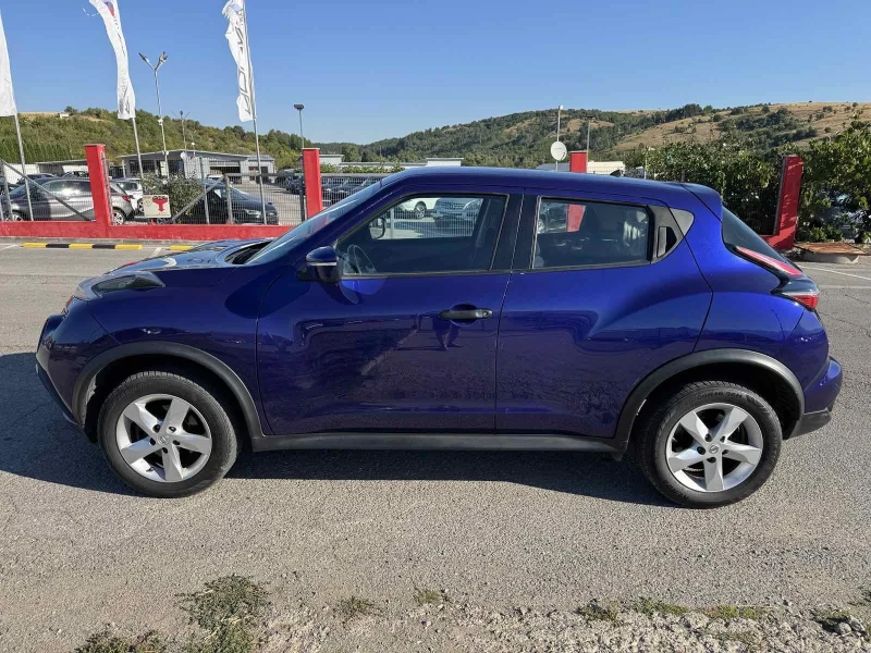 Nissan Juke 1.5dci