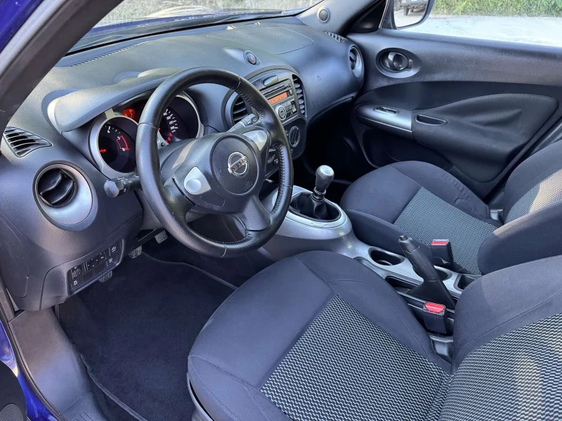 Nissan Juke 1.5dci, снимка 13 - Автомобили и джипове - 52485860