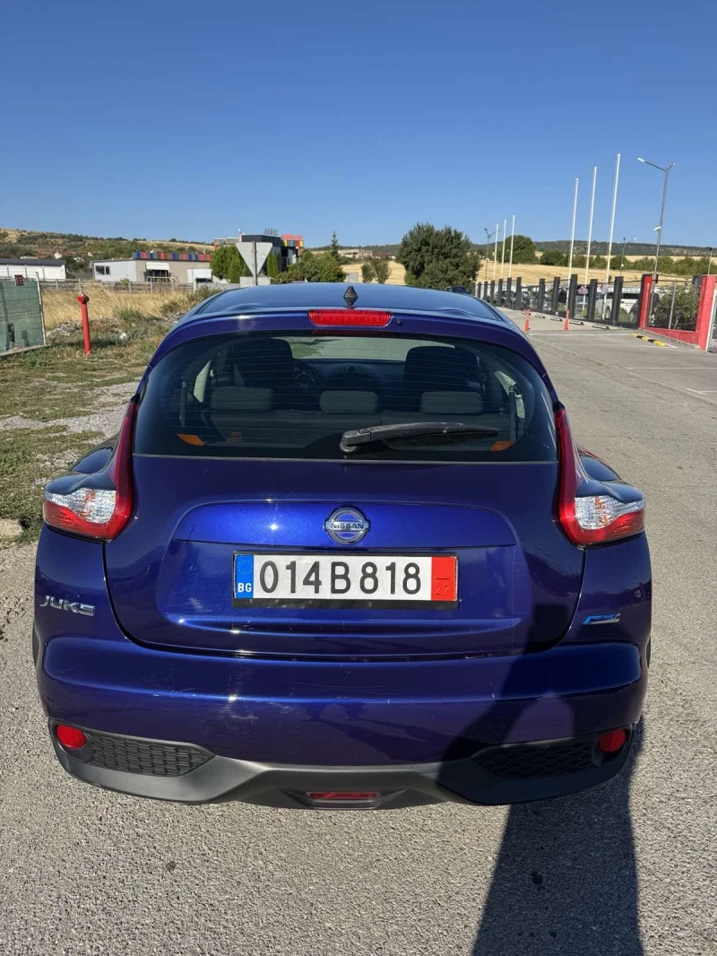 Nissan Juke 1.5dci, снимка 3 - Автомобили и джипове - 52485860