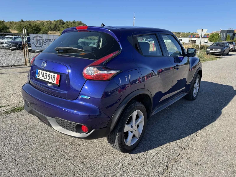 Nissan Juke 1.5dci, снимка 4 - Автомобили и джипове - 52485860