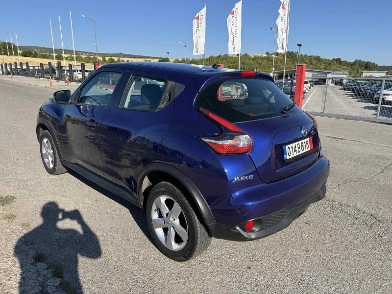 Nissan Juke 1.5dci, снимка 2 - Автомобили и джипове - 52485860