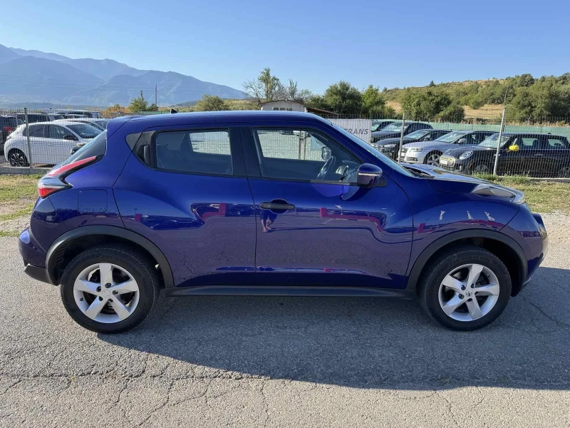 Nissan Juke 1.5dci, снимка 5 - Автомобили и джипове - 52485860