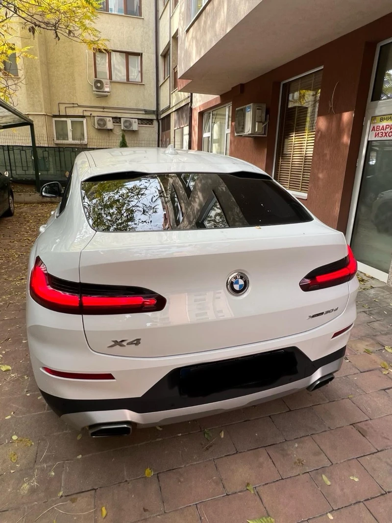 BMW X4, снимка 6 - Автомобили и джипове - 52396639