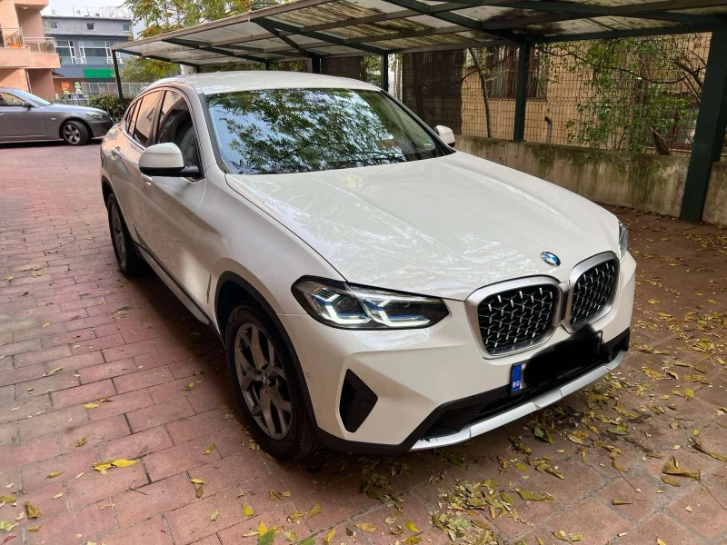 BMW X4