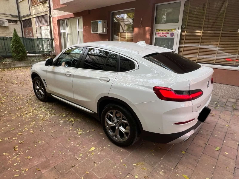 BMW X4, снимка 4 - Автомобили и джипове - 52396639