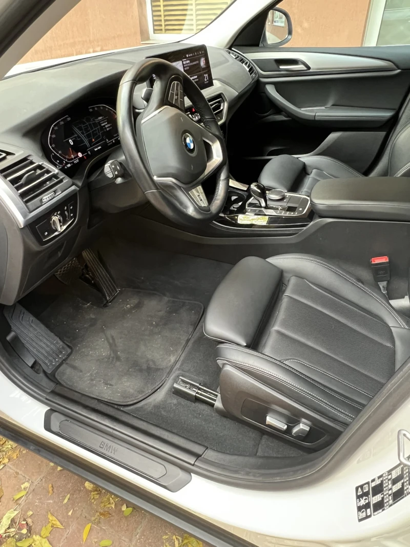 BMW X4, снимка 8 - Автомобили и джипове - 52396639