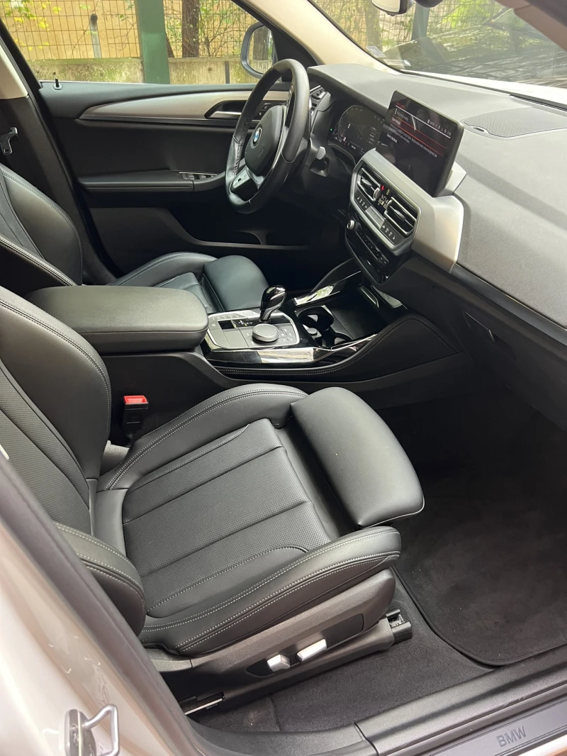 BMW X4, снимка 12 - Автомобили и джипове - 52396639