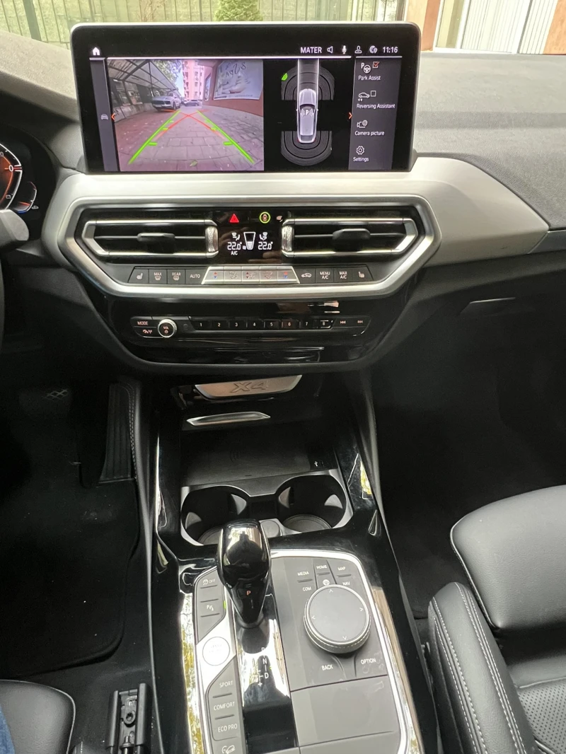 BMW X4, снимка 11 - Автомобили и джипове - 52396639