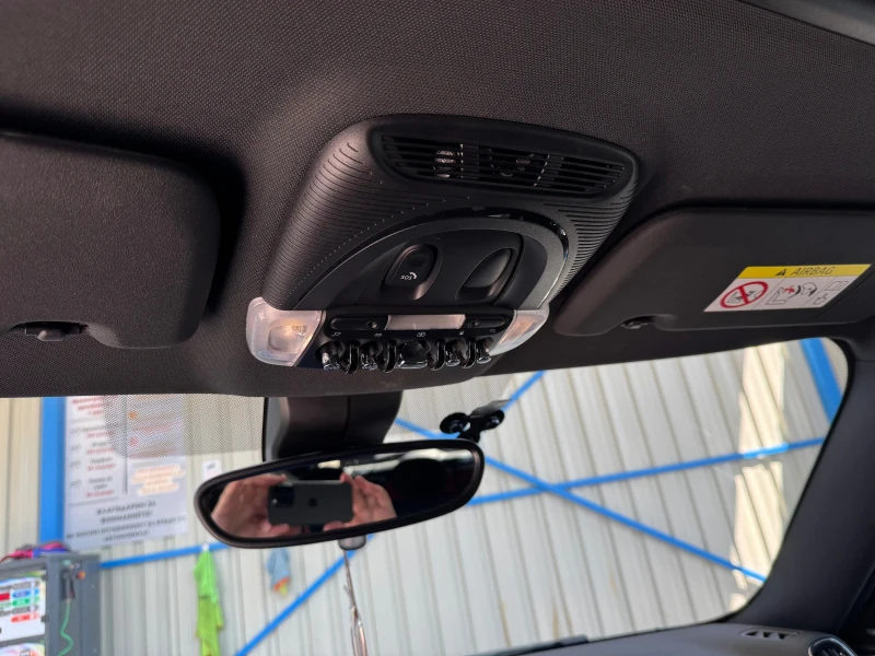 Mini Countryman John cooper works, снимка 10 - Автомобили и джипове - 52568150