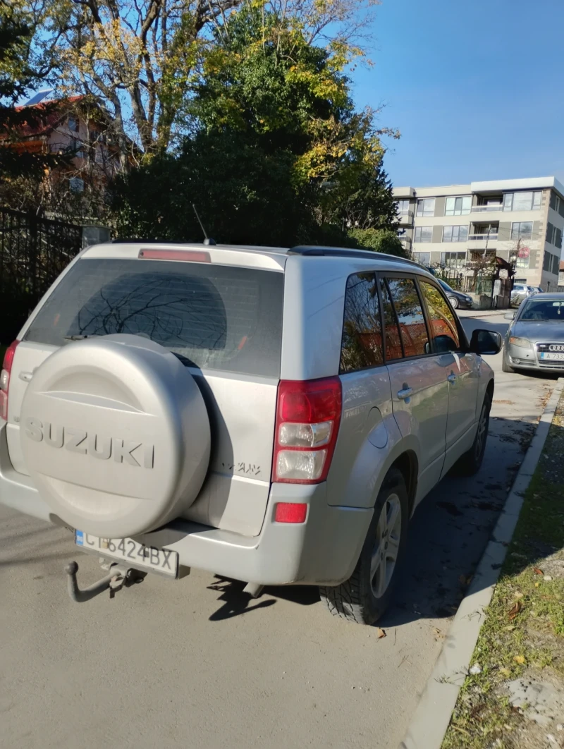 Suzuki Grand vitara 1.9d, снимка 3 - Автомобили и джипове - 52650347