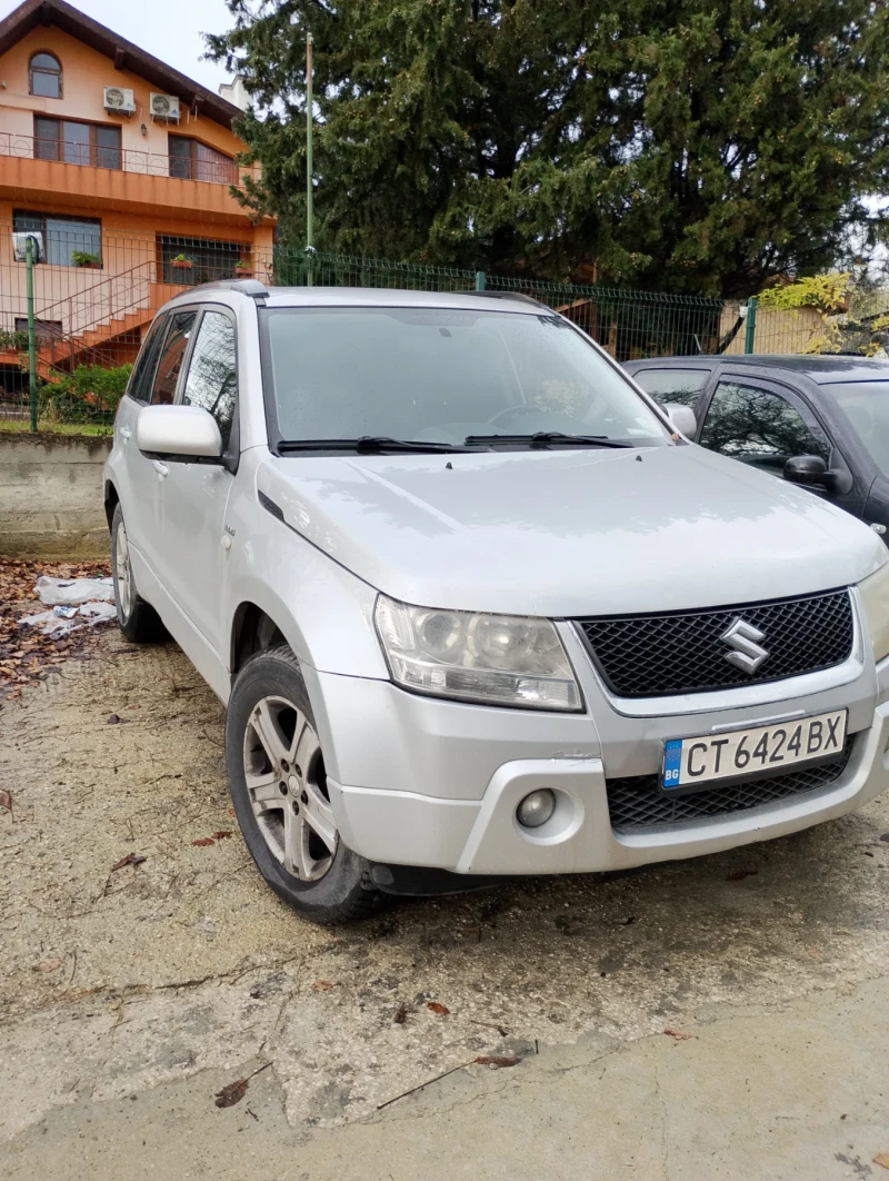 Suzuki Grand vitara 1.9d