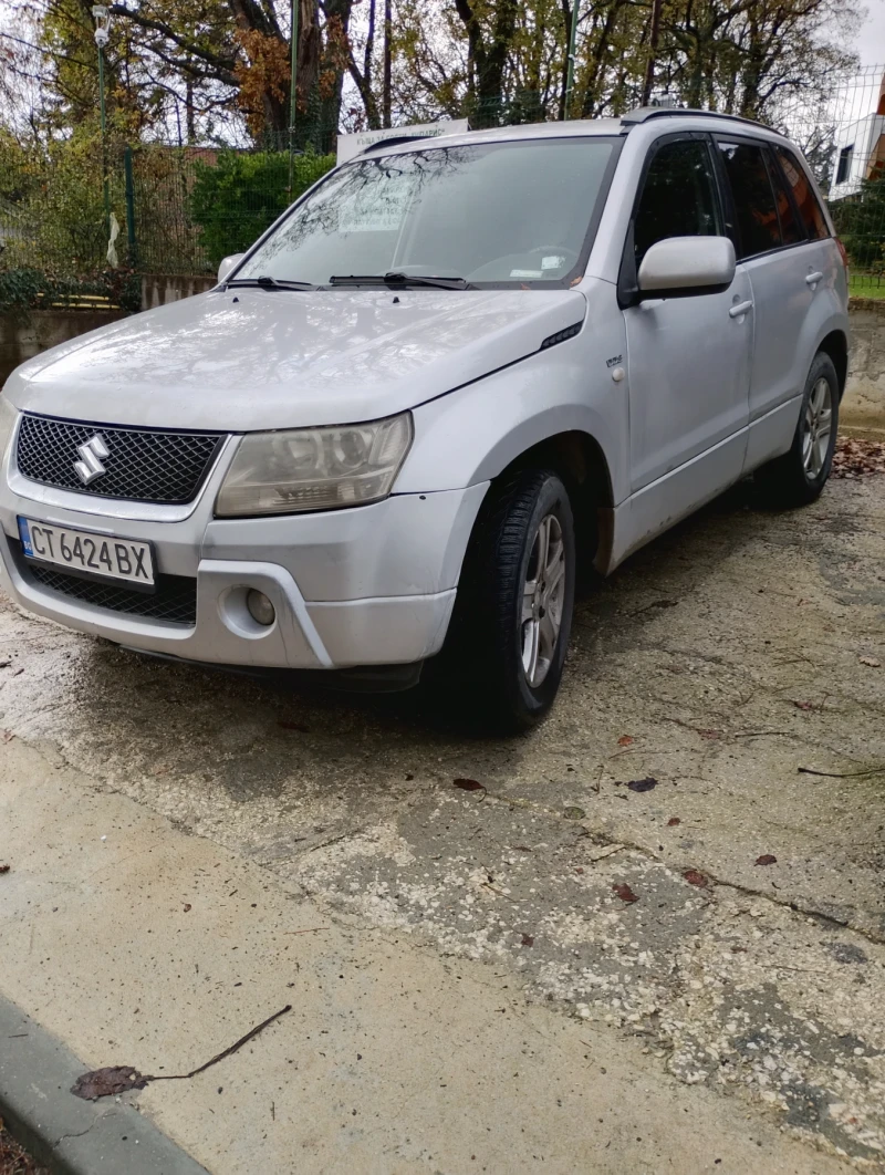 Suzuki Grand vitara 1.9d, снимка 2 - Автомобили и джипове - 52650347