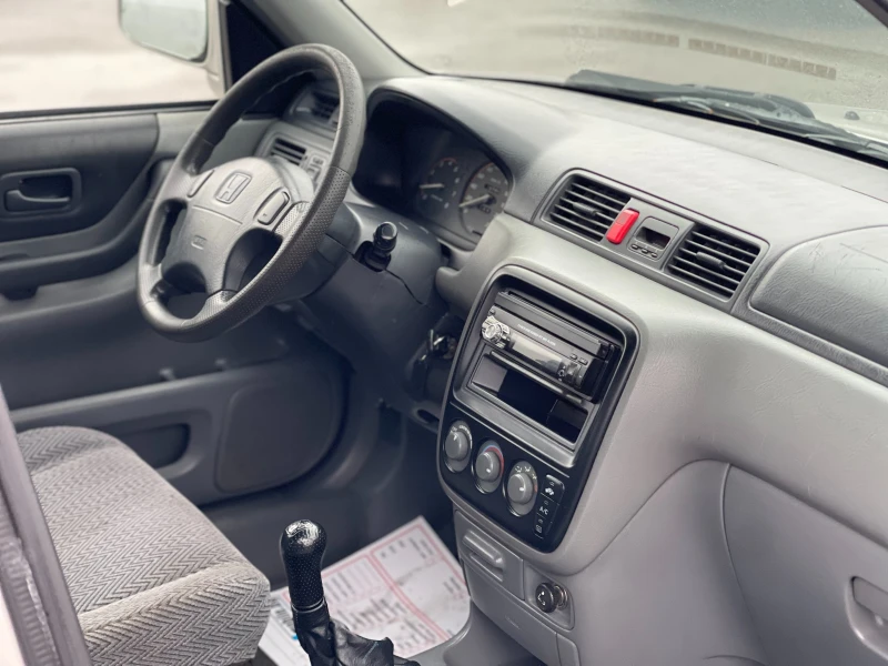 Honda Cr-v 2.0i 4x4, снимка 8 - Автомобили и джипове - 52686656