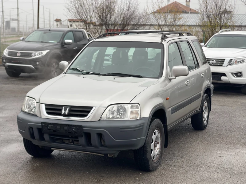 Honda Cr-v 2.0i 4x4