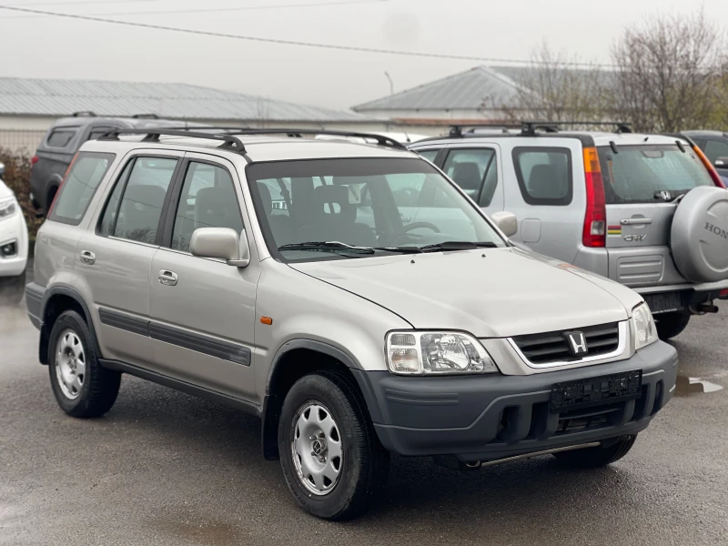 Honda Cr-v 2.0i 4x4, снимка 4 - Автомобили и джипове - 52686656