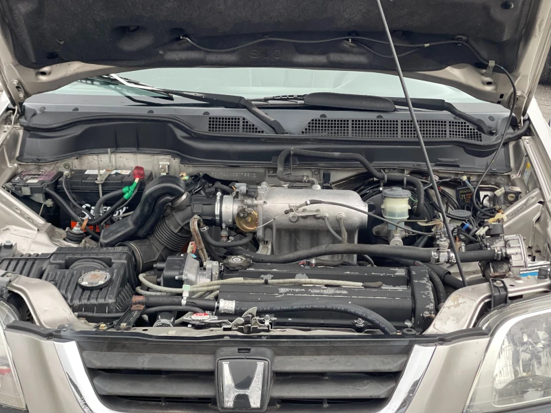 Honda Cr-v 2.0i 4x4, снимка 12 - Автомобили и джипове - 52686656