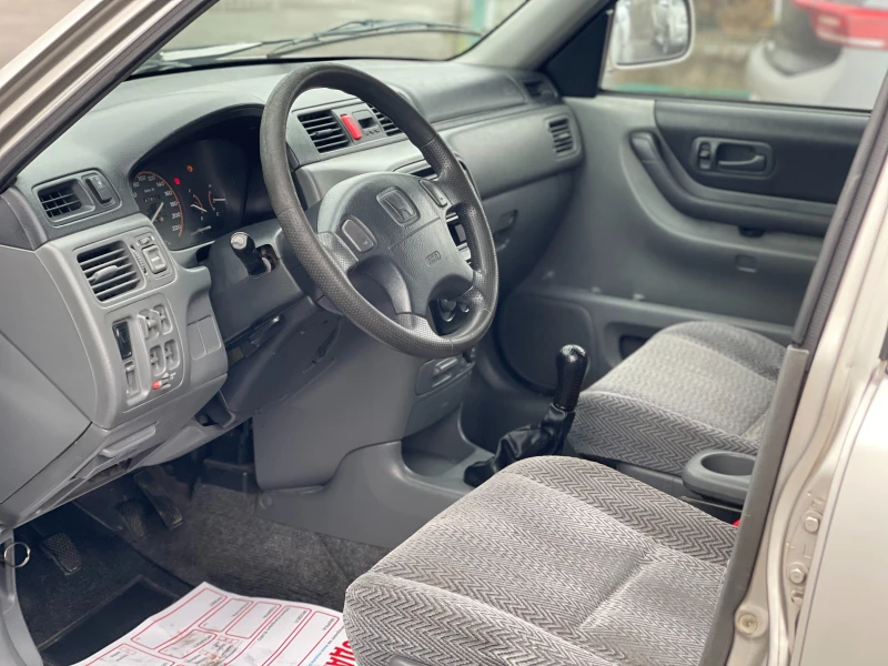Honda Cr-v 2.0i 4x4, снимка 10 - Автомобили и джипове - 52686656