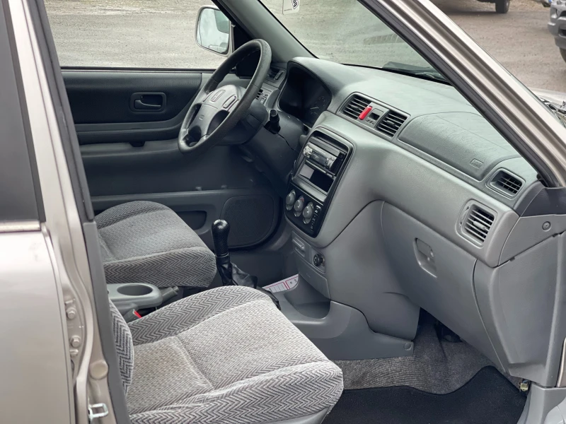 Honda Cr-v 2.0i 4x4, снимка 7 - Автомобили и джипове - 52686656