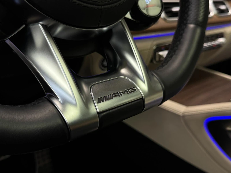 Mercedes-Benz GLE 53 4MATIC SUV* 360* Lift* Обдухване* Pano, снимка 11 - Автомобили и джипове - 53148320