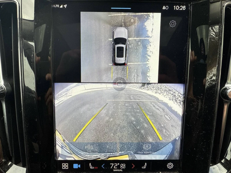 Volvo XC60 B5 Plus Dark Theme, снимка 10 - Автомобили и джипове - 53156412