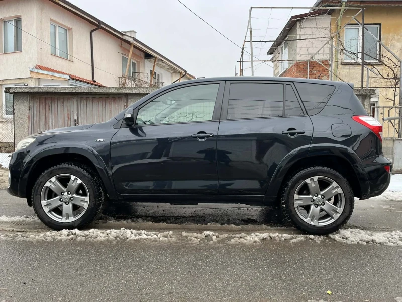 Toyota Rav4 2.2, 150кс, АВТОМАТ, 2010г., снимка 10 - Автомобили и джипове - 53214994