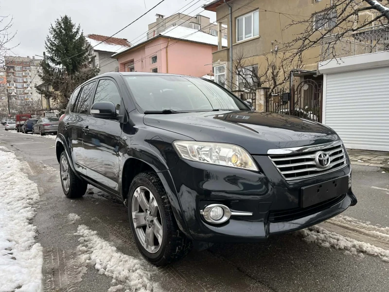 Toyota Rav4 2.2, 150кс, АВТОМАТ, 2010г., снимка 7 - Автомобили и джипове - 53214994