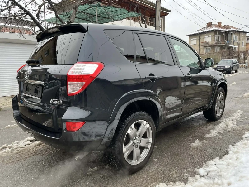 Toyota Rav4 2.2, 150кс, АВТОМАТ, 2010г., снимка 3 - Автомобили и джипове - 53214994