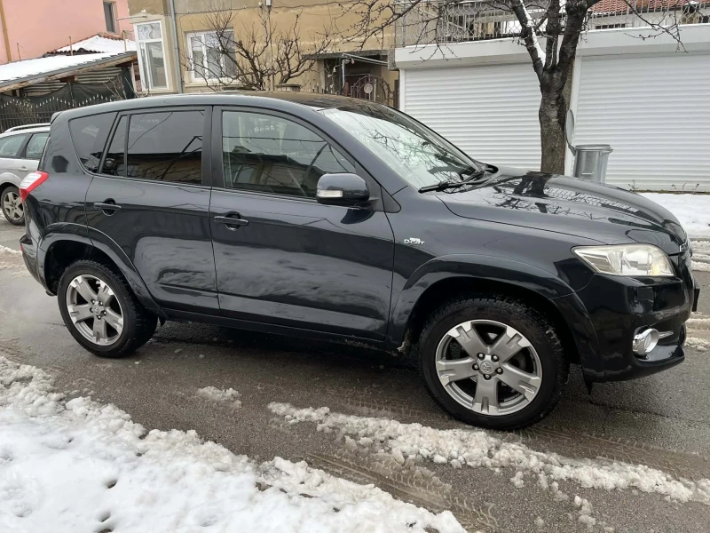 Toyota Rav4 2.2, 150кс, АВТОМАТ, 2010г., снимка 4 - Автомобили и джипове - 53214994